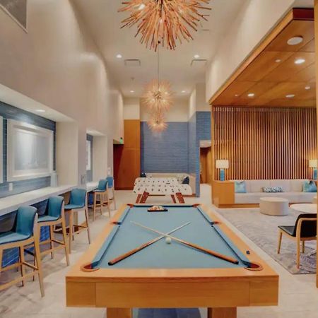Luxury Designer Suite With Rooftop Pool, Gym San Diego Exterior foto