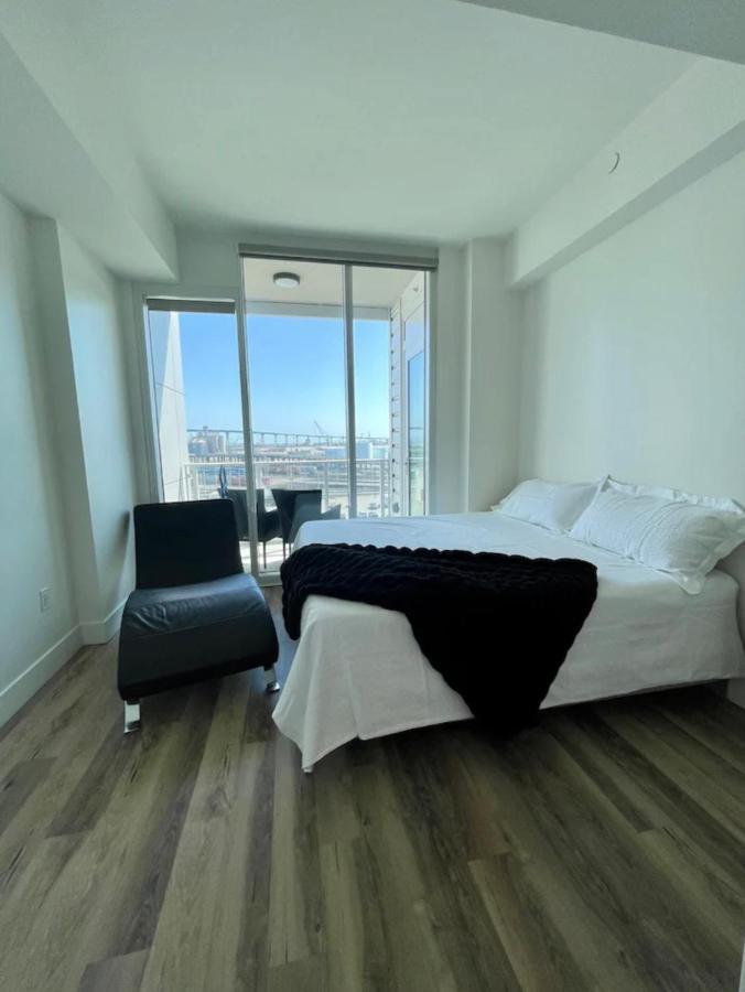Luxury Designer Suite With Rooftop Pool, Gym San Diego Exterior foto
